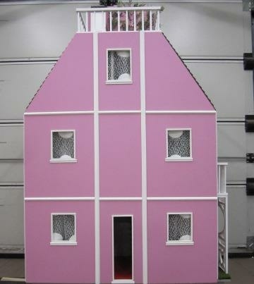 Maison de Barbie