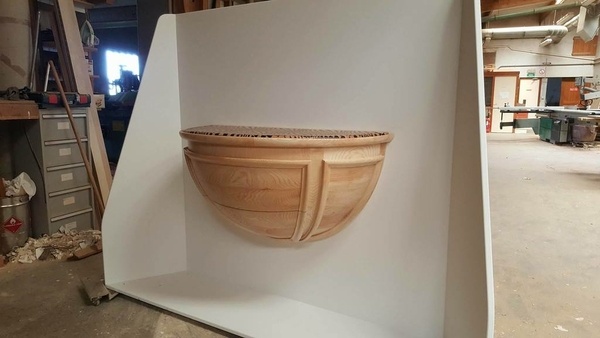 Console Sphère pour BM