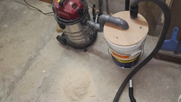 Thien Cyclone Separator