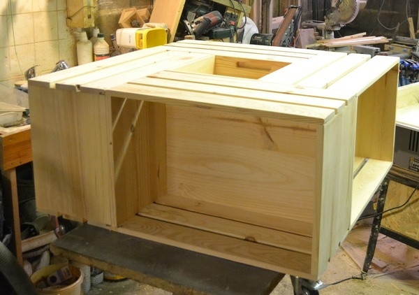 Petite table de salon