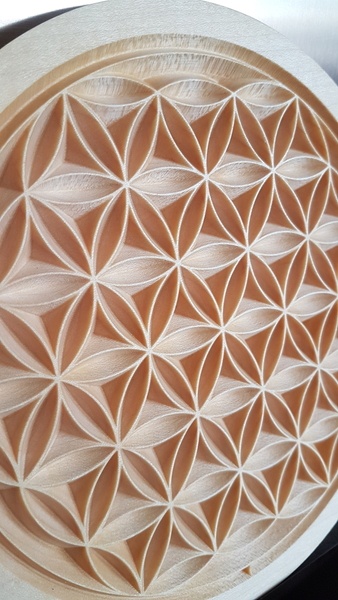 Fleur de vie version 2