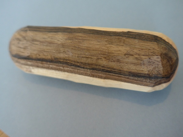 Éclair au chocolat ?