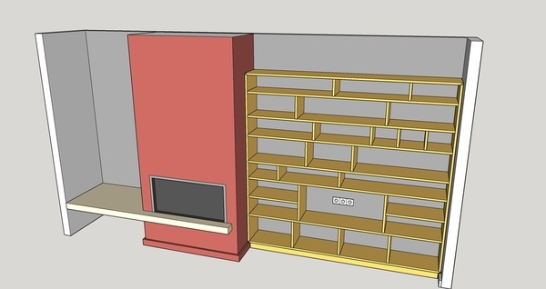 Bibliothèque ouverte