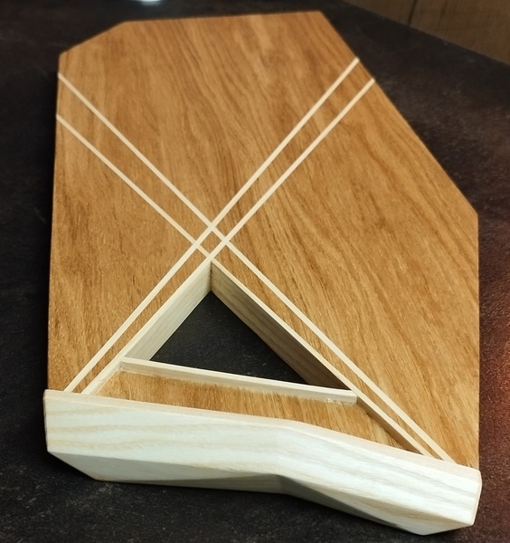 Planche de présentation