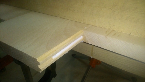 Fer de toupie entures multiples