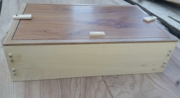 Coffret aux outils à main