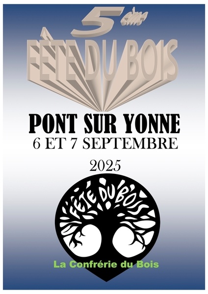 Fête du bois à Pont Sur Yonne