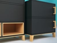 Ma collection personnelle et virtuelle de meubles et autres choses en bois...