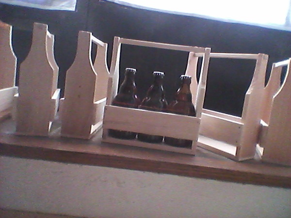 Mini casier à bières