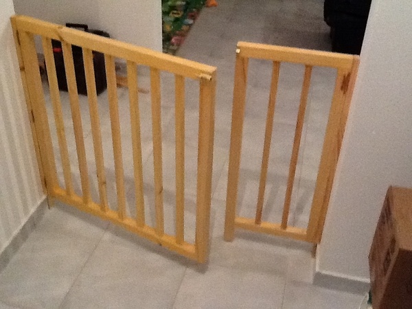 Portillon pour bébé