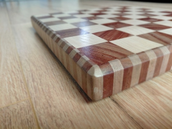 Plateau de jeu d'échec