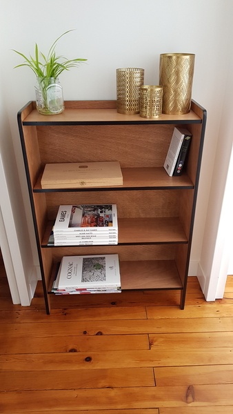 Mini bibliothèque