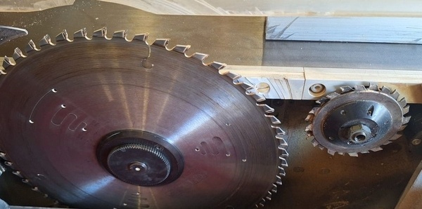 Scie à Format ALTENDORF WA80 TE