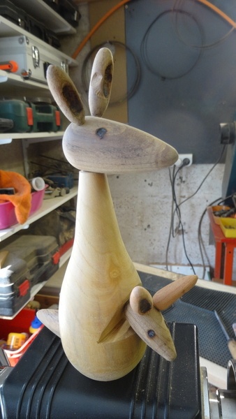 Mini kangourou