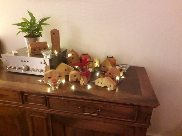 Un autre petit village