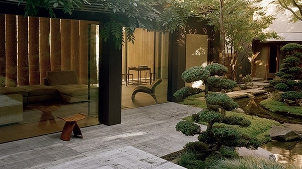 Pour rêver en bois , villa parisienne par Kengo Kuma