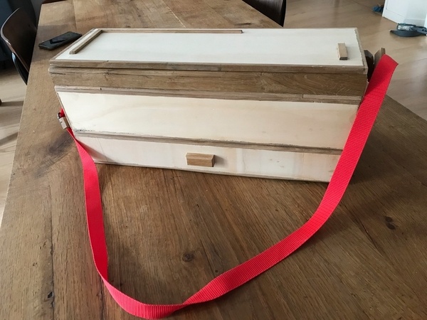 Coffre à outils de l'AnarFils