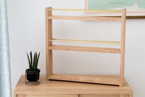 Rangement à épices