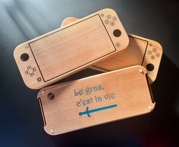 Planche à découper Nintendo - Karadoc