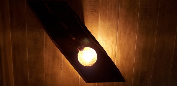 Lampe en Campêche