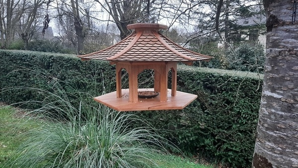 Mangeoire pour les oiseaux