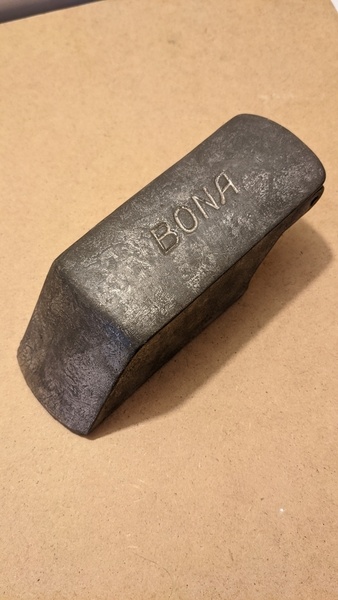 Ceci n'est pas un rabot ... ou presque