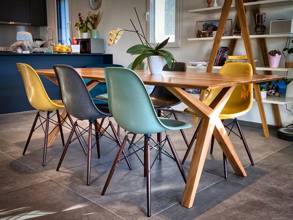 Table en Orme