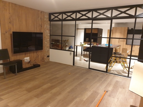 POUTRE MEDIUM type EIFFEL