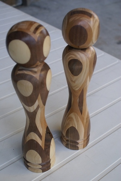 Mes plus beau moulin à poivre