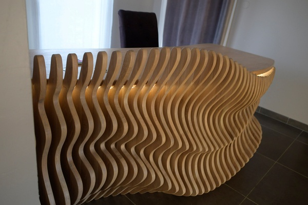 Bureau Paramétrique