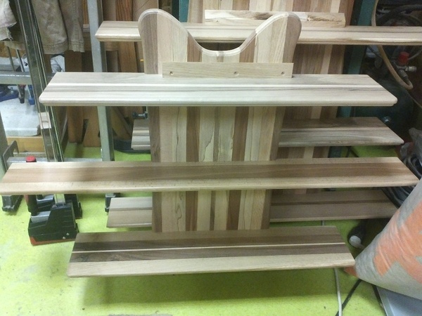 Etageres avec récup 2 le retour