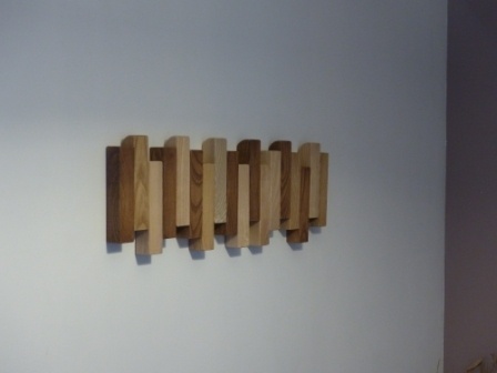 Porte manteaux piano