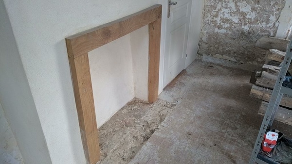 Entourage de cheminée