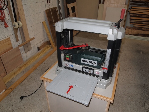Rabot Metabo DH330
