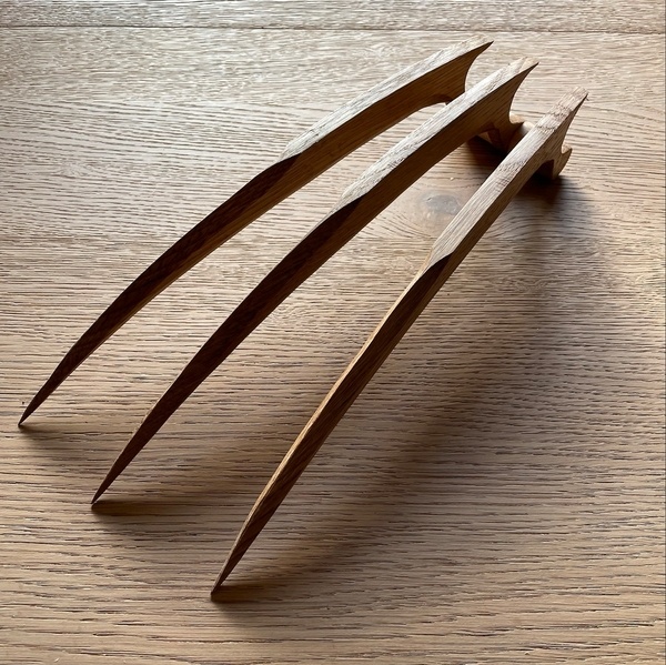 Griffes de Wolverine