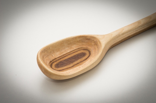 Cuillère en bois -2