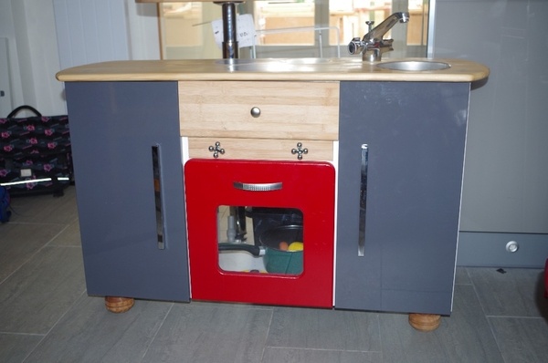 Cuisine pour mes loulous