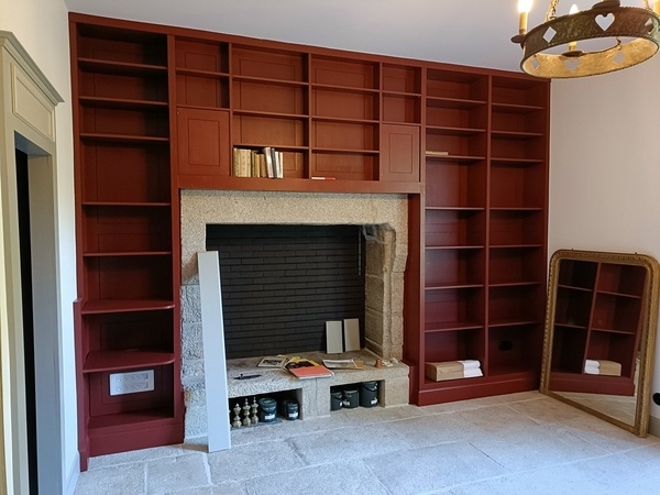 Aménagement de bureau partie 2