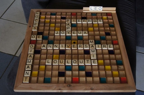 Scrabble