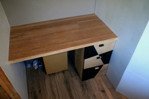 Agencement (toute) petite pièce musique