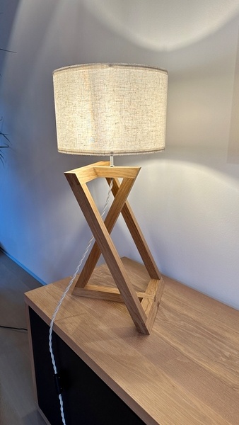 La petite lampe de Samuel