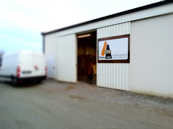 L'Atelier 1053 version Pro