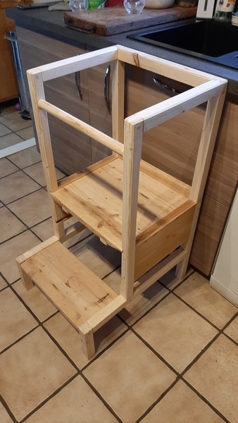 Tour d'observation pour Enfant