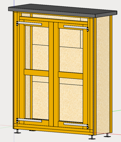 Version V02-2 réalisée