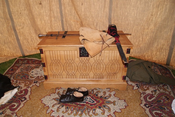 Coffre premiere renaissance