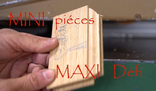 Fabrication cuisine néo rustique chéne