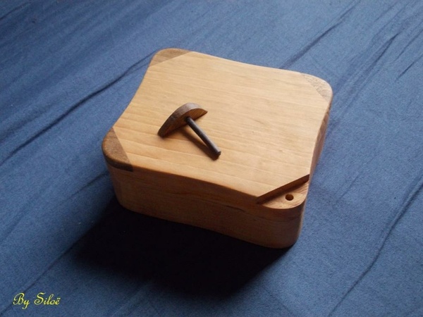 Une autre boîte décorative