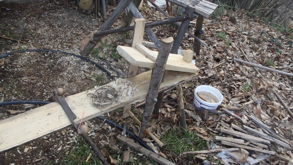Banc à planer