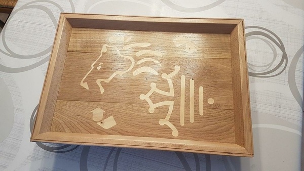 Plateau pour un copain qui quitte la région