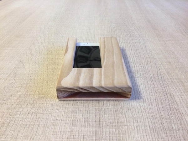 Ampli passif extra-plat